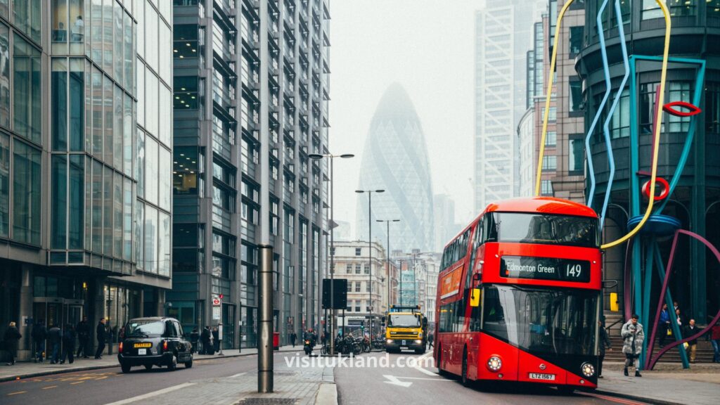 شارع بيكر لندن Baker Street