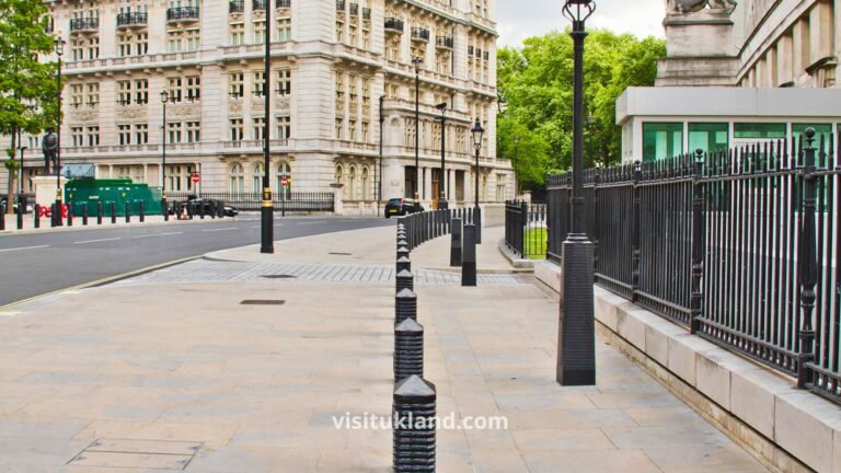 شارع وايت هول لندن Whitehall