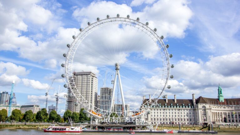 عين لندن (London Eye)